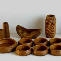 هفت سین مدل های داخل عکس موجوده خام و رنگ شده