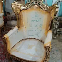 خدمات رنگ چوب رنگکاری مبلمان پولیستر مبل