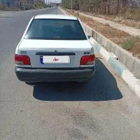 پراید ۸۸صبا|خودرو سواری و وانت|کرج, خرمدشت|دیوار