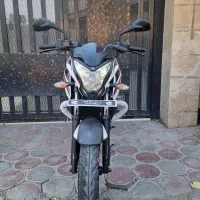 ns 200 مدل 95 ان اس 200|موتورسیکلت|تهران, شهرک یاس|دیوار