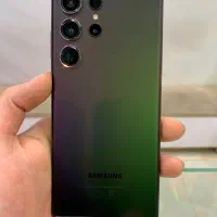 s23 ultra -256gig- رام 12