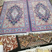 قالیچه دستباف|فرش|کرمان, |دیوار