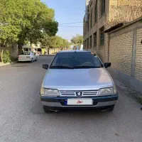 پژو ۴۰۵ مدل ۸۸