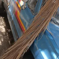 تویوتا وانت بار حمل بار