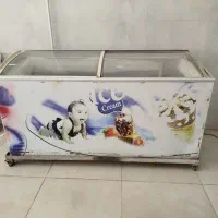 تعدادی وسیله بستنی و آبمیوه فروشی|فروشگاه و مغازه|کرمانشاه, |دیوار