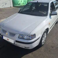 سمند ef7 مدل ۹۳