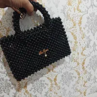 کیف دست ساز منجوقی|کیف، کفش، کمربند|شوط, |دیوار