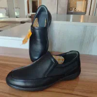 کفش چرم طبی راحتی فرزین،پاتن،آفاق،جی اس اف نو