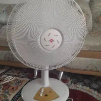 پنکه پارس خزر با موتور اصل ومسی قدرتمند