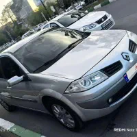 مگان 2000 اتومات مدل 91 نقد یا معاوضه با سورن