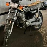 هندا۱۲۵پلاک ملی تمیز|موتورسیکلت|قم, شهر قائم|دیوار