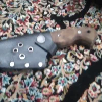 چاقو امین زنجان خیلی خوش دسته
