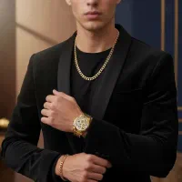 ساعت مردانه DragonGoldB مدل 3207|ساعت|اهواز, زیتون کارمندی|دیوار