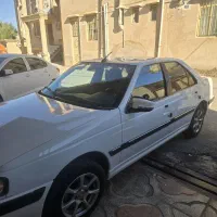 پارس ‌‌ای ال ایکس. مدل ۴۰۲. درحد خشک  بدون نقطه|خودرو سواری و وانت|مهران (ایلام), |دیوار