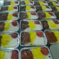 آشپزی حرفه ای مراسمات با دستمزد مناسب