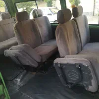 تاکسی ون نارون|خودرو سواری و وانت|تهران, شهرآرا|دیوار