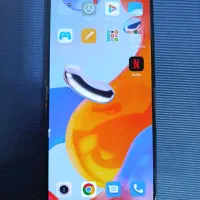 نوت 11پرو 5G ۱۲۸ گیگ رام ۸|موبایل|ماکو, |دیوار