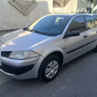 مگان 1600cc مدل 88 دنده ای فول