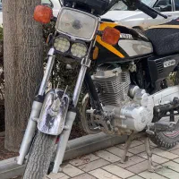 ۲۰۰ کویر|موتورسیکلت|بجنورد, |دیوار