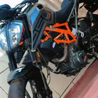 کی تی ام دوک ۲۵۰ صفر کیلومتر(KTM)
