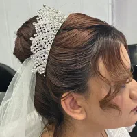 خدمات زیبایی میکاپ و شینیون (آموزش میکاپ با مدرک)|خدمات آرایشگری و زیبایی|نیشابور, میدان حافظ|دیوار