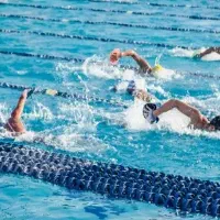 آموزش شنا بانوان