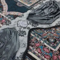 کتبه سالم مناسب|پرده، رانر، رومیزی|اسفرورین, |دیوار