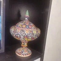گلدان و شکلات خوری