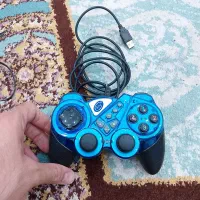 دسته اصلی گیم مخصوص کامپیوتر و لپ تاپ در حد نو