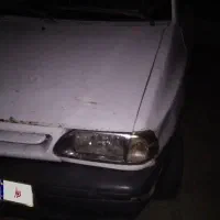 پراید مدل 83 انژکتور دوگانه دست