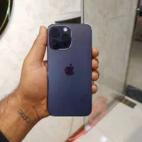 iphone 14 pro max ایفون ۱۴ پرو مکس 256 zaa