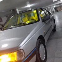 سواری پژو۴۰۵