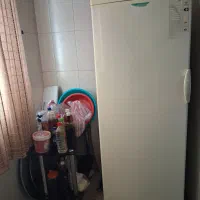 لباسشویی سپهرالکتریک و فریزر پارس هردو سالم و تمیز