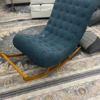 صندلی راک بزرگ|مبلمان خانگی و میز عسلی|بندر امام خمینی, |دیوار