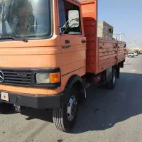 خاور ۸۰۸مدل ۸۲|خودرو سنگین|قزوین, |دیوار