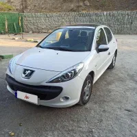 پژو 207 اتوماتیک پانا