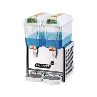 شربت سرد کن دو مخزن ویتامکس/ شربت سرد کن / ویتامکس