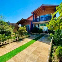 ویلا نیم پیلوت250متری با استخر۴فصل/مهندسی ساز|فروش خانه و ویلا|امامزاده عبدالله, |دیوار