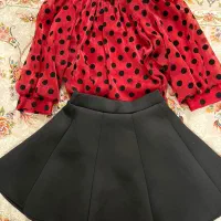 شومیز و دامن