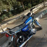 موتور هندا 125 احسان 1403