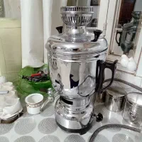 سماور گازی عالی نسب