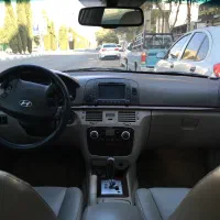 سوناتا nf مدل ۲۰۰۷|خودرو سواری و وانت|کرمان, |دیوار