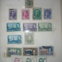 مجموعه تمبر