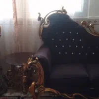 مبلمان سلطنتی|مبلمان خانگی و میز عسلی|ورامین, ریحان آباد|دیوار
