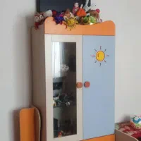 تخت کودک و نوجوان|تخت و سرویس خواب|تهران, ازگل|دیوار