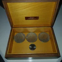 سکه یادبود دلار آمریکا مدال زیبا کلکسیونی آنتیک