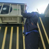 سرویس اسپیلت، کولرگازی ،تابلوبرق،موتورخانه