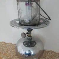 چراغ قدیمی نو. تمیز