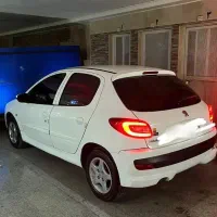 ۲۰۶ مدل ۹۰ تیپ ۲