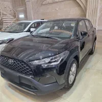 کرولا کراس ۲۰۲۵ مشکی